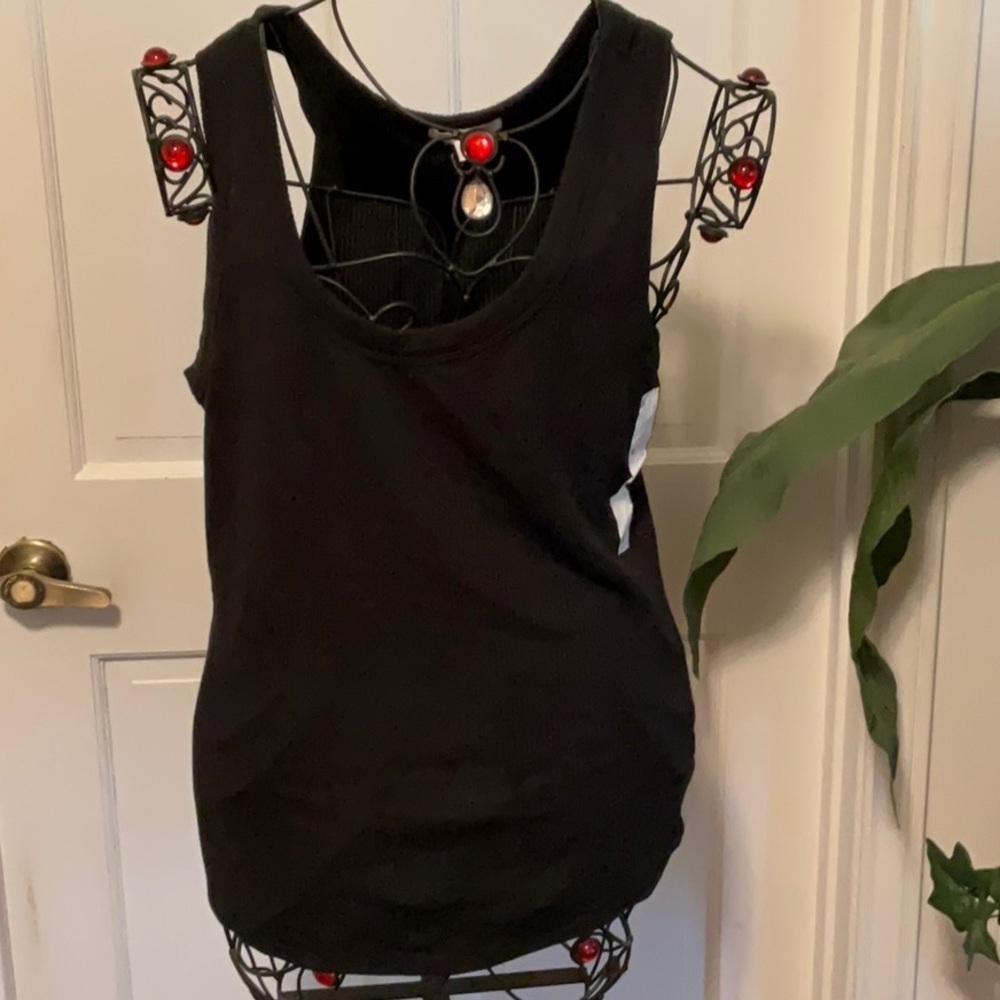 🖤🖤🖤3for 12$🖤🖤🖤NWT-Women's Black Tank Top-Available in Small and Medium